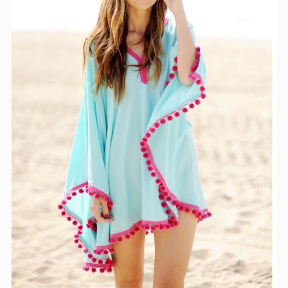 PomPom CoverUp